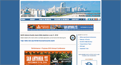 Desktop Screenshot of naifamiamidade.org